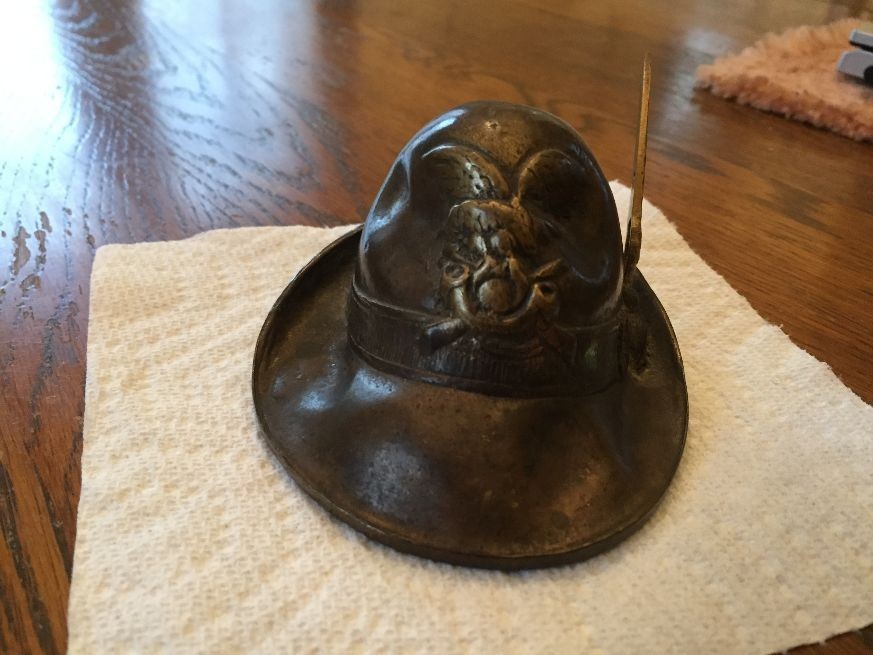 WW2 Or Later Alpini Cap Souvenir