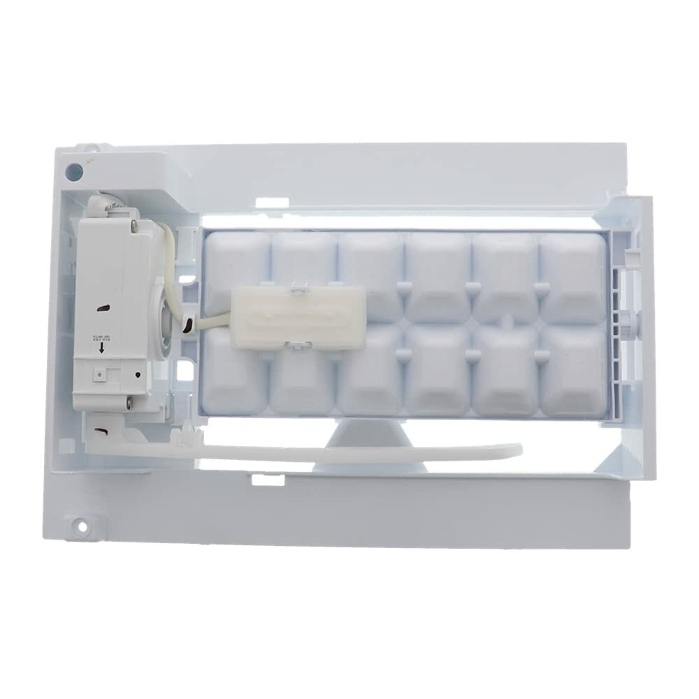 ERP AEQ72909603 for LG Refrigerator Ice Maker Assembly Kit 12 Cube Flex Tray