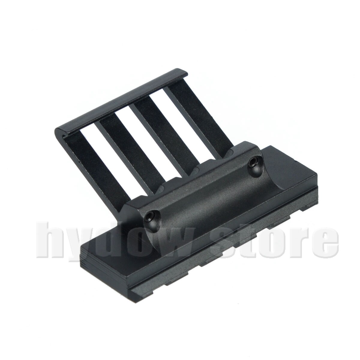 Low Profile Tactical 30 45 Degree Offset Angle Mount Picatinny Weaver Rail