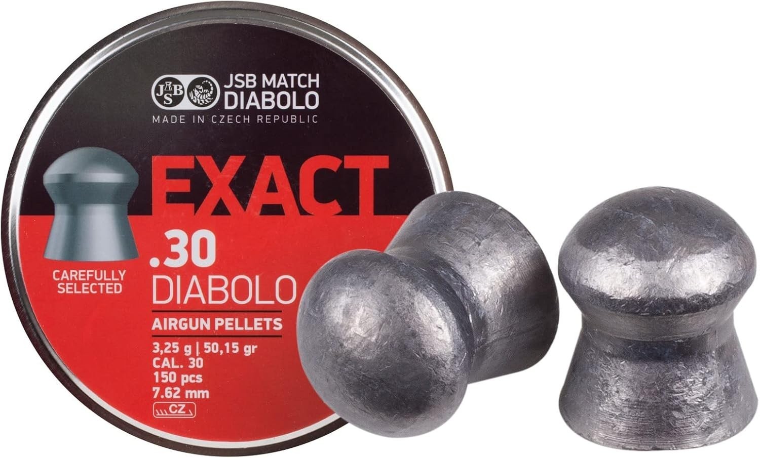 JSB Predator International Diablo Exact 30Cal