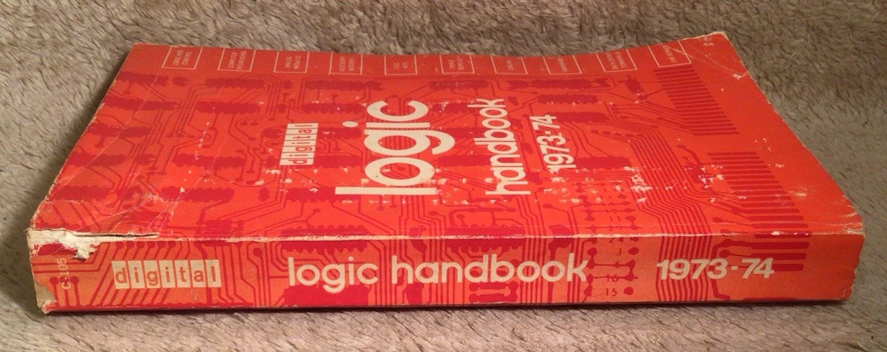 Digital Logic Handbook 1972 - Paperback