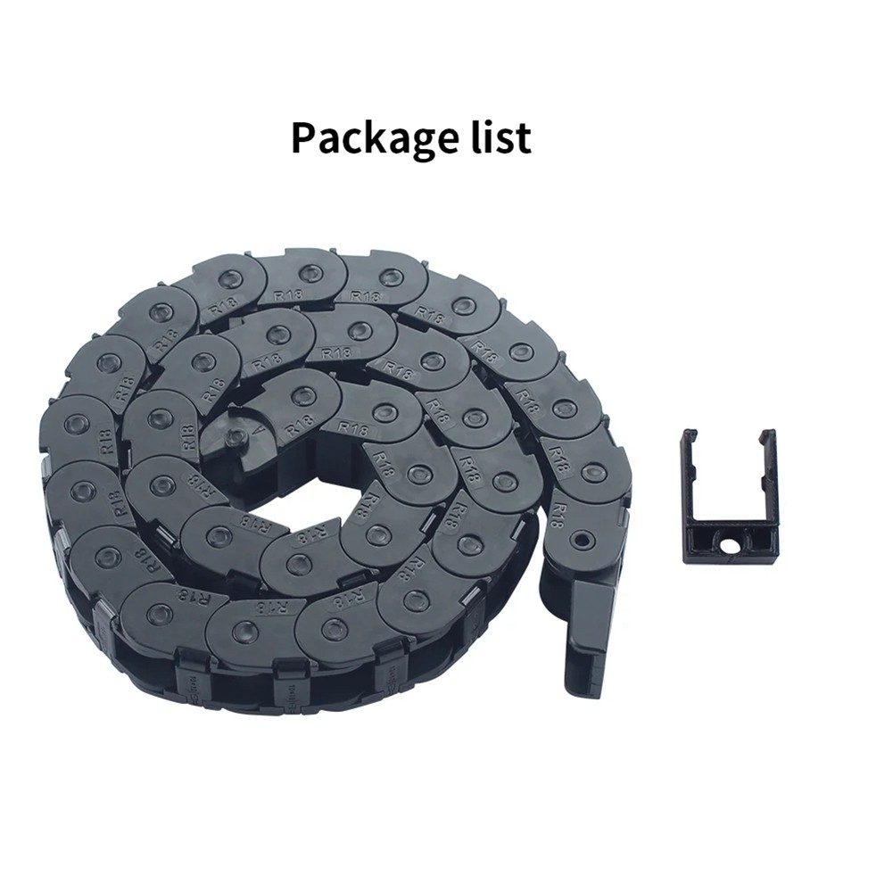 Drag Chain for K2 Plus 3D Prrinter Upgraded Parts E2J25111