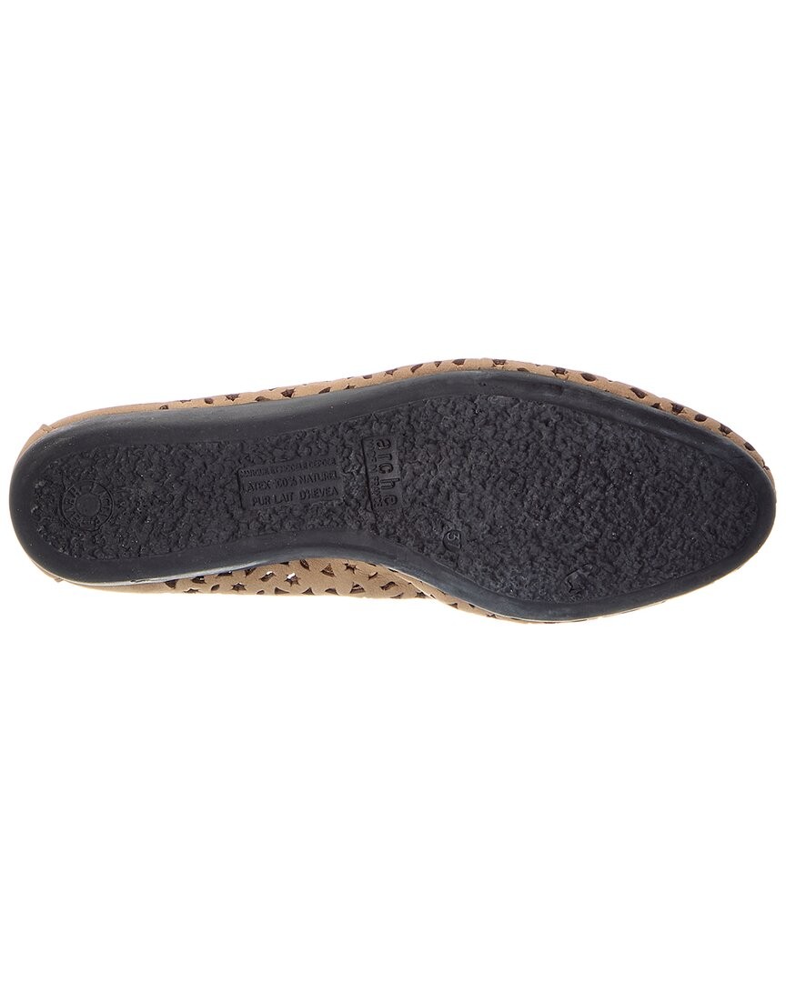 Arche Lilly Leather Flat Women's