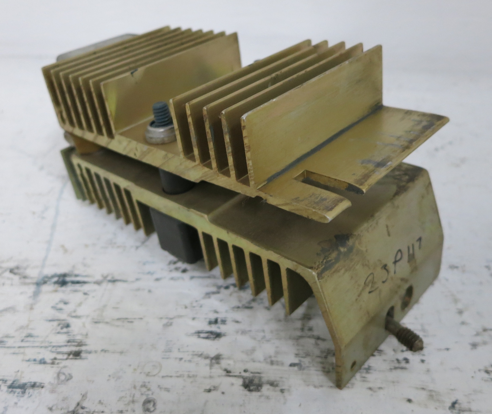Reliance Electric 086474001S Rectifier Stack 86474-1S Semiconductor