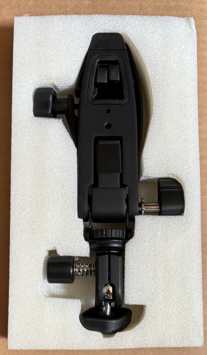Pro Master System Pro The Clamper Camera Model PRO-7812 New In Box