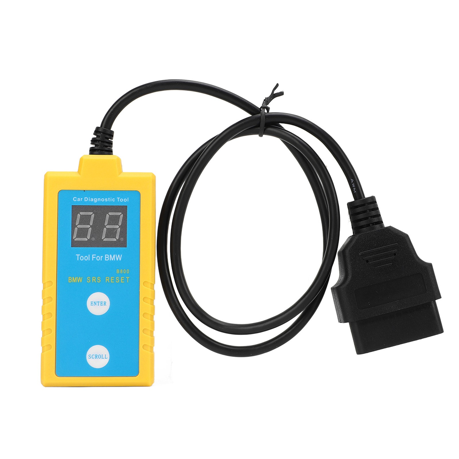 ⊹SRS System Air Cushion Light Scan Reset Tool For E36 E46 E34 E38 E39 Z3 Z4 X5