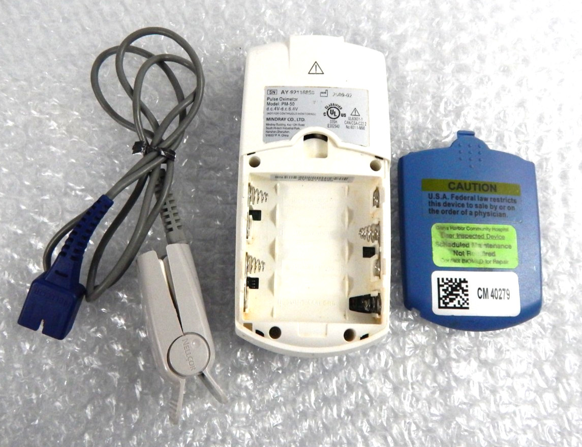MINDRAY PM-50