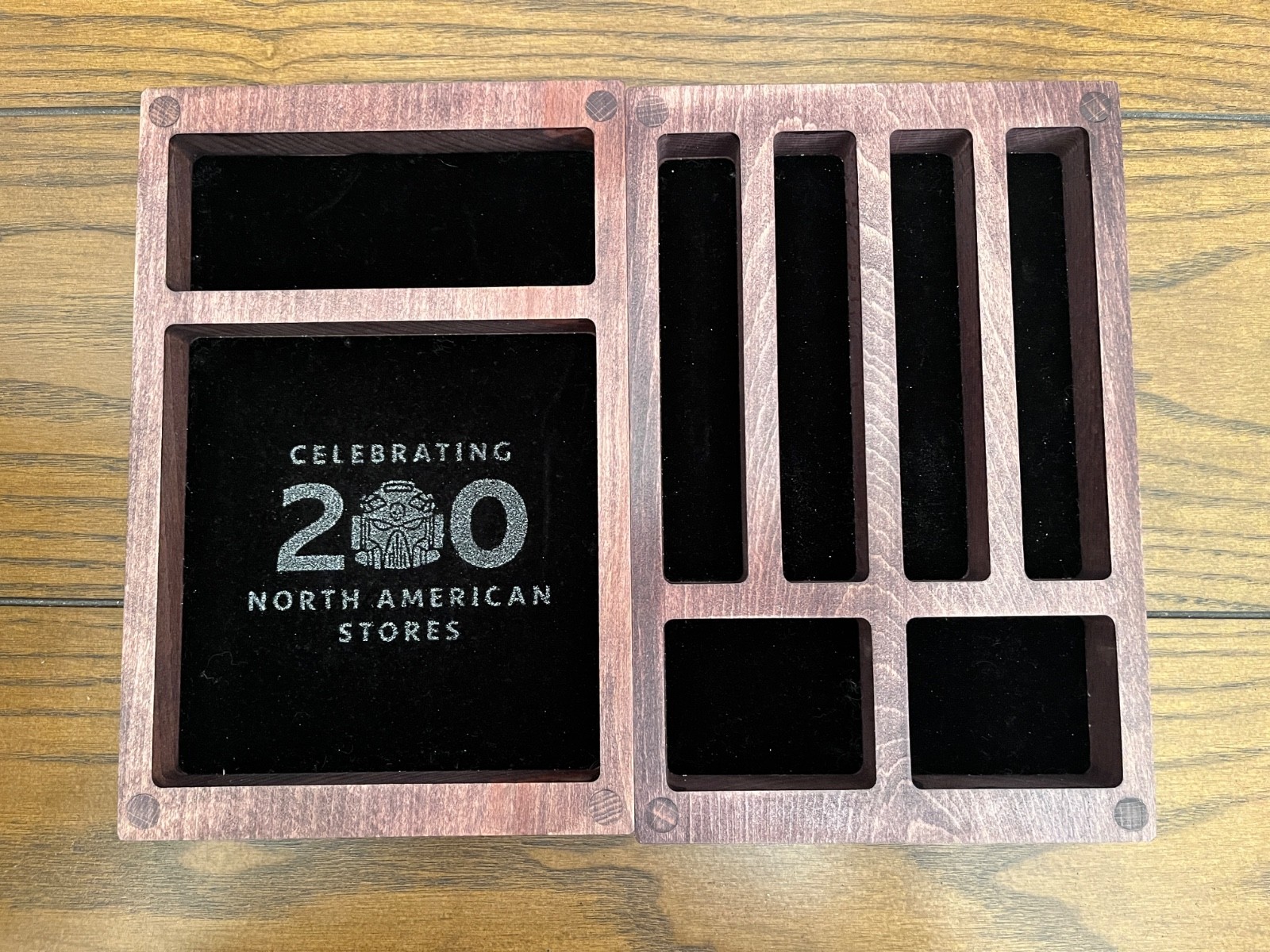 200th Store Warhammer Dice Tray Limited Edition