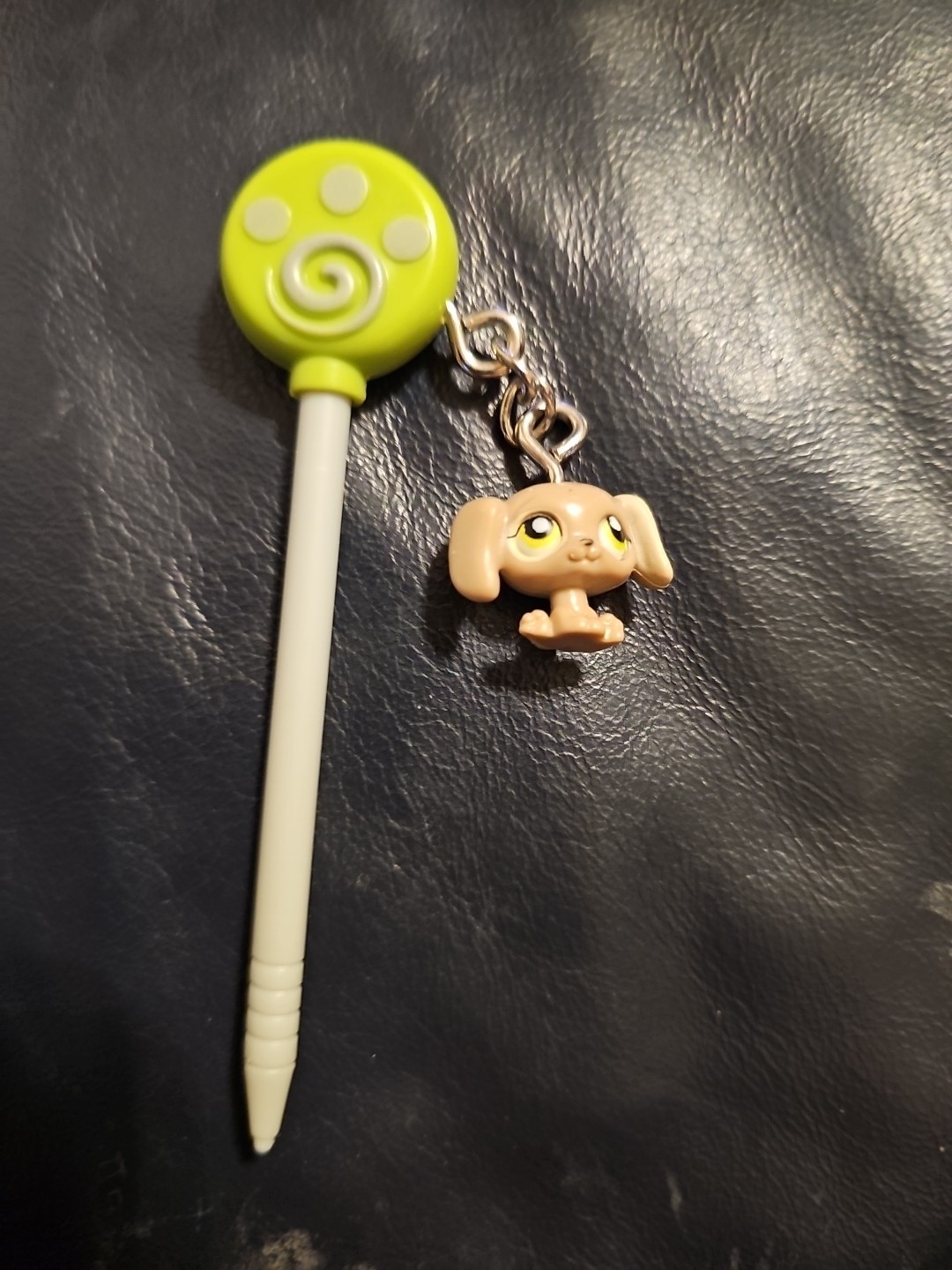 Stylus Pen With Pet Dog