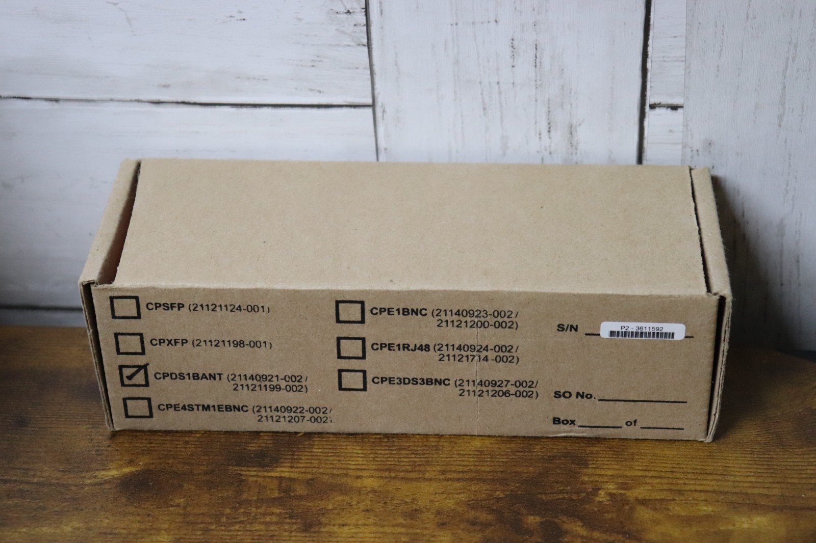 JDSU DS1 Physical Interface Module