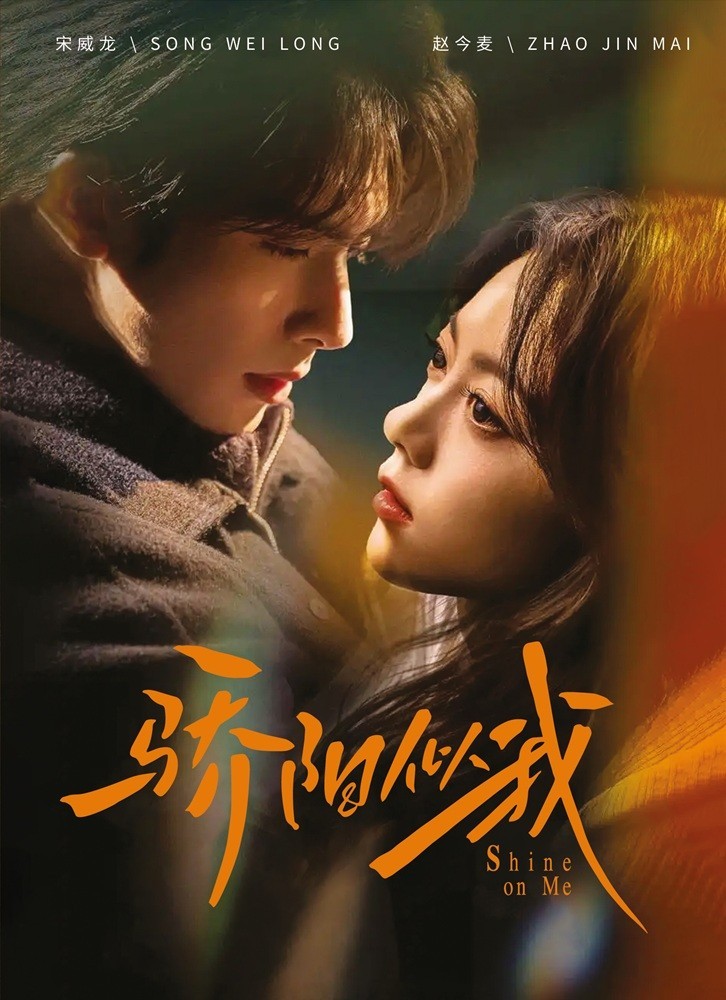 DVD Chinese Drama Shine On Me 骄阳似我 (1-36 End) English Subtitle (All Region)