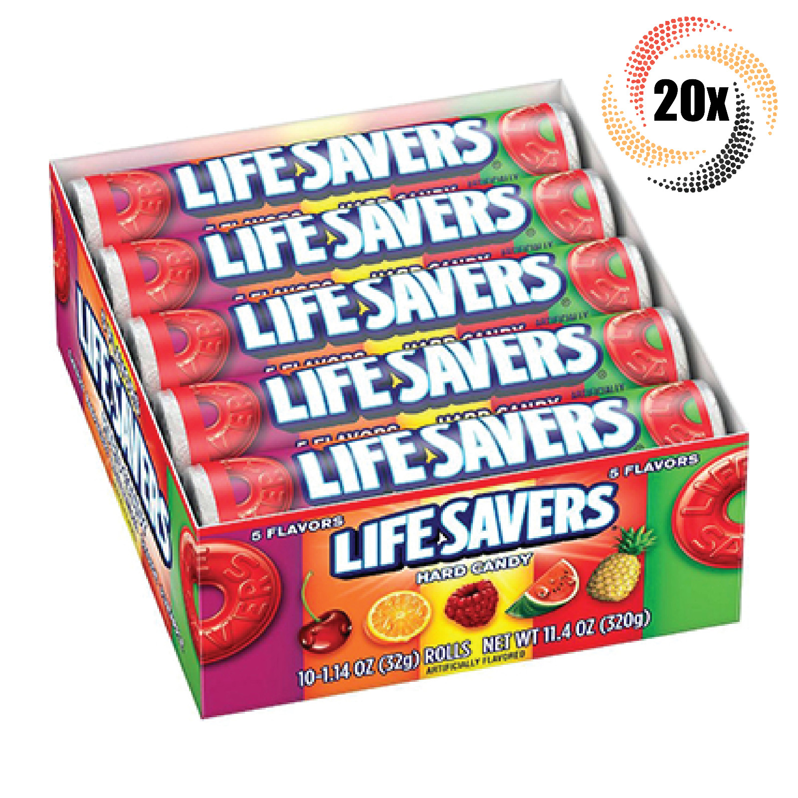 Lifesavers 5 Flavors