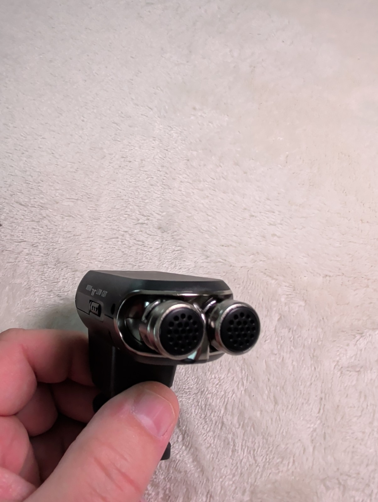 Sony ECM-XYST1M Stereo Microphone for Multi Interface Shoe Complete with Accesso
