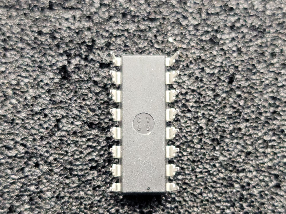 New (130pcs) CD40175BCN FAIRCHILD IC Logic