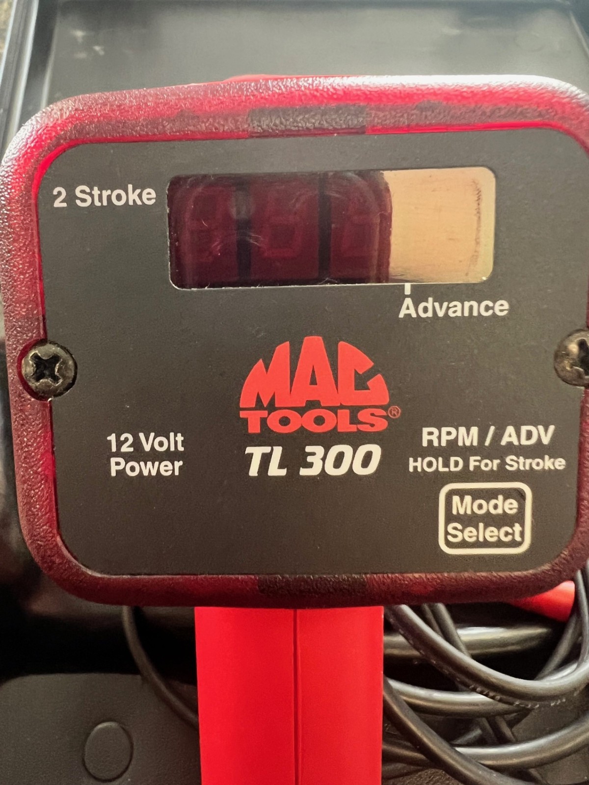 MAC Tools TL-300 Tach Advance Timing Light