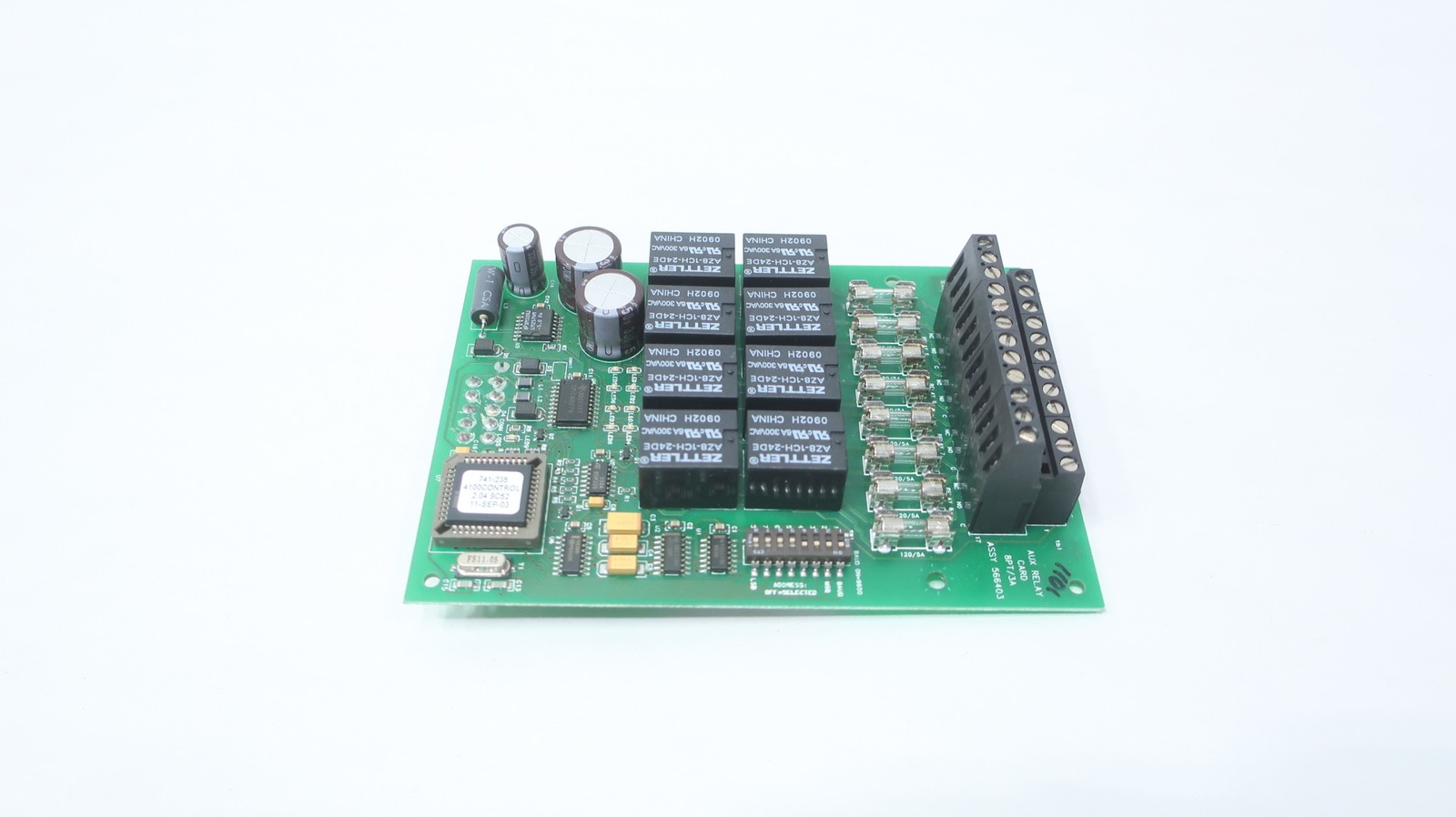 Simplex 4100-3206 566-403 Pcb Circuit Board