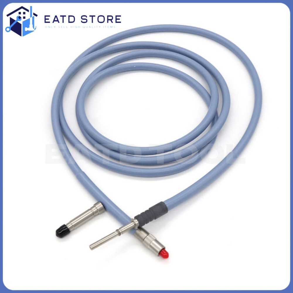 NEW Medical Fiber Optic Cable light source endoscope 4mmX3000mm