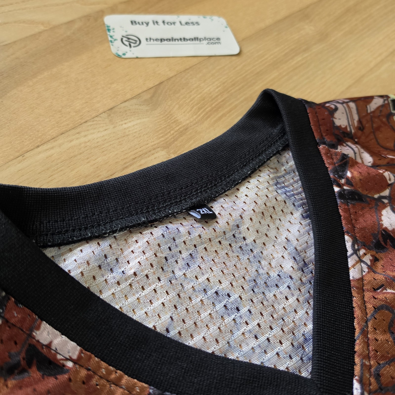 Team Mantis Players Jersey - Paintball