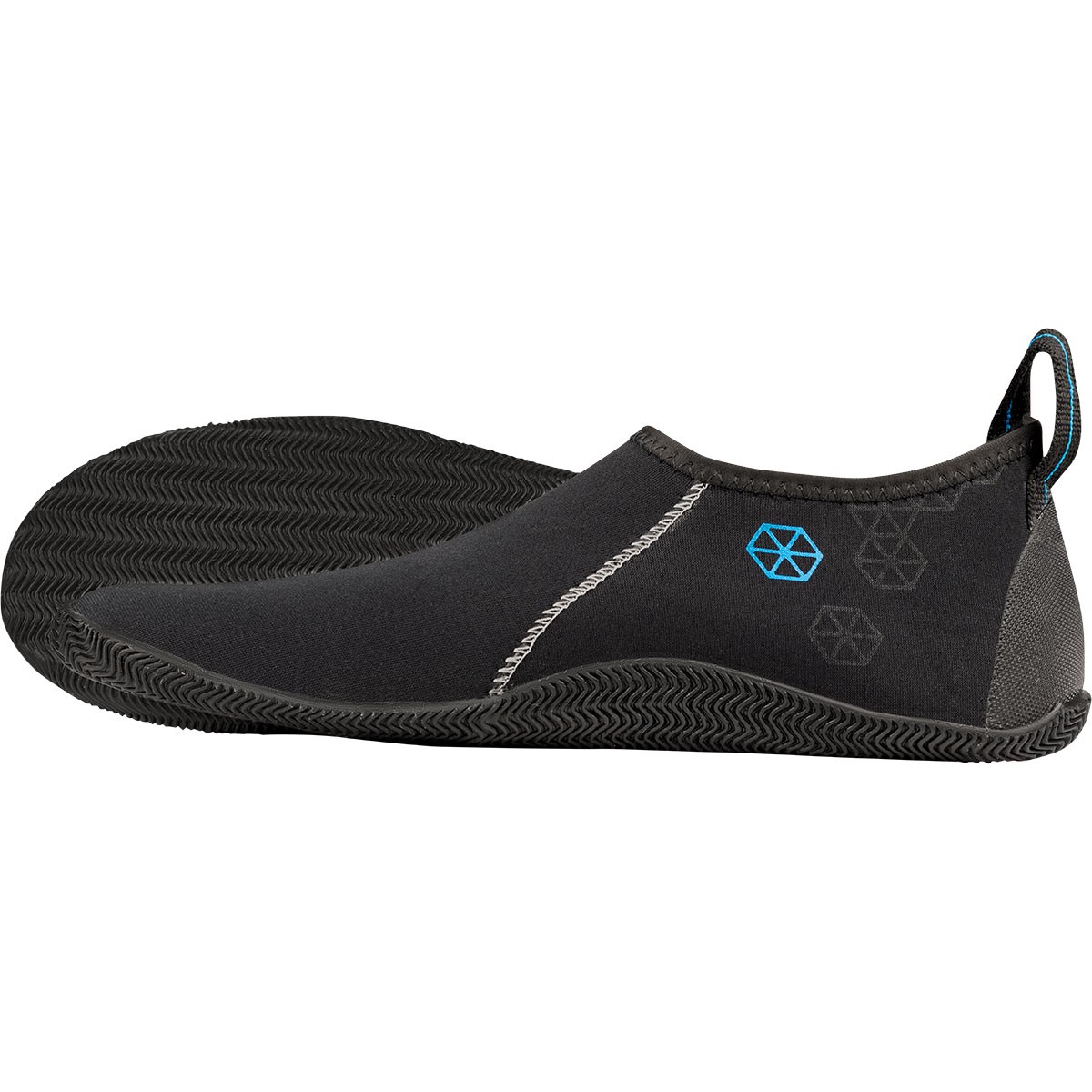 Bare 3mm Feet Black, 11