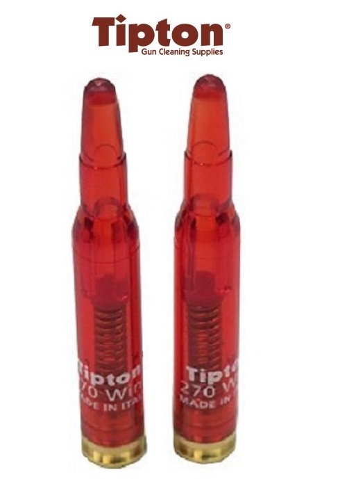 Tipton Snap Cap Polymer 270 Winchester 2 Pack # 709600 New!