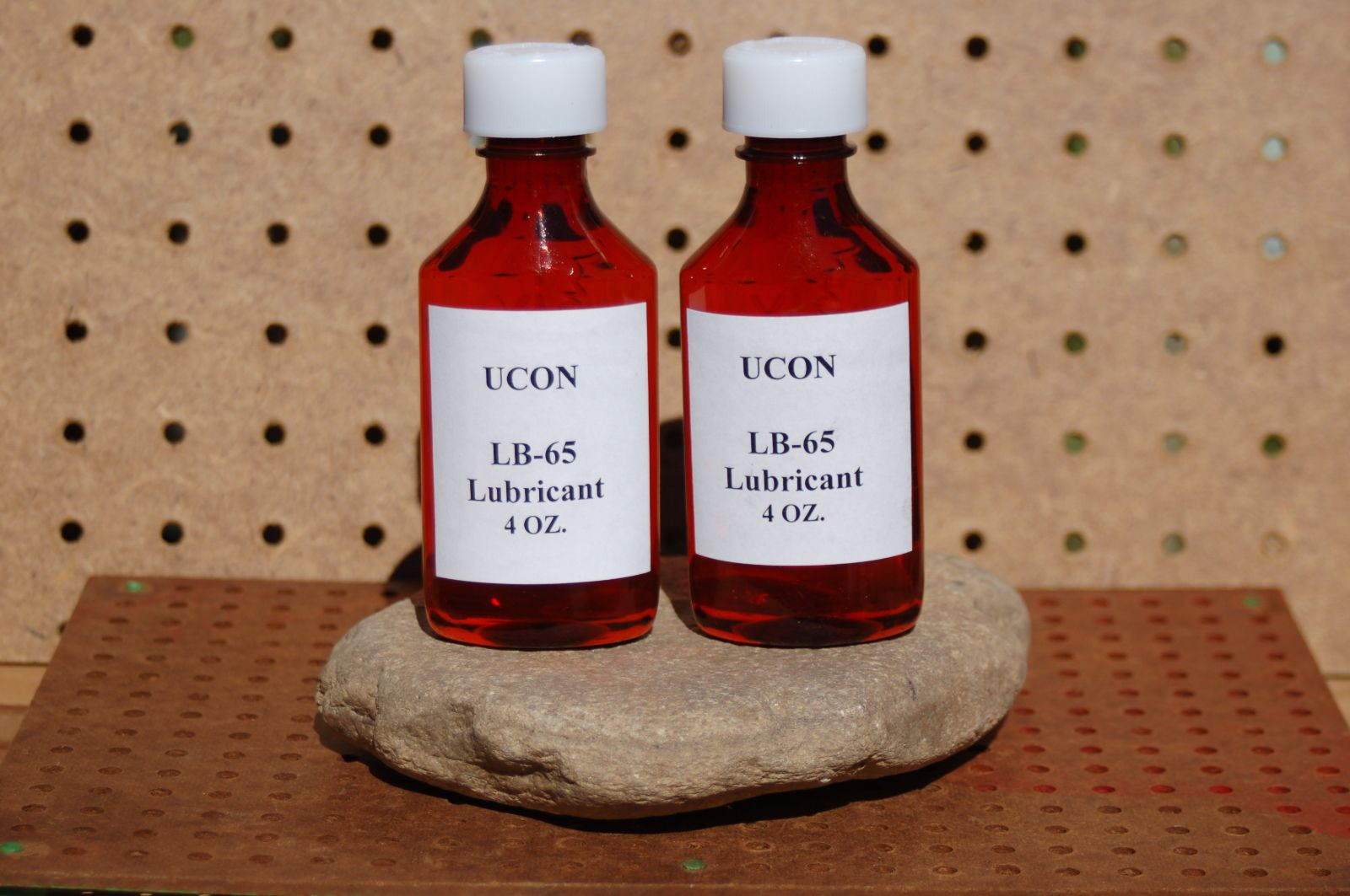 Ucon LB-65 Tel-Ray fluid Telray echo tremolo oil 2 bottles save now!