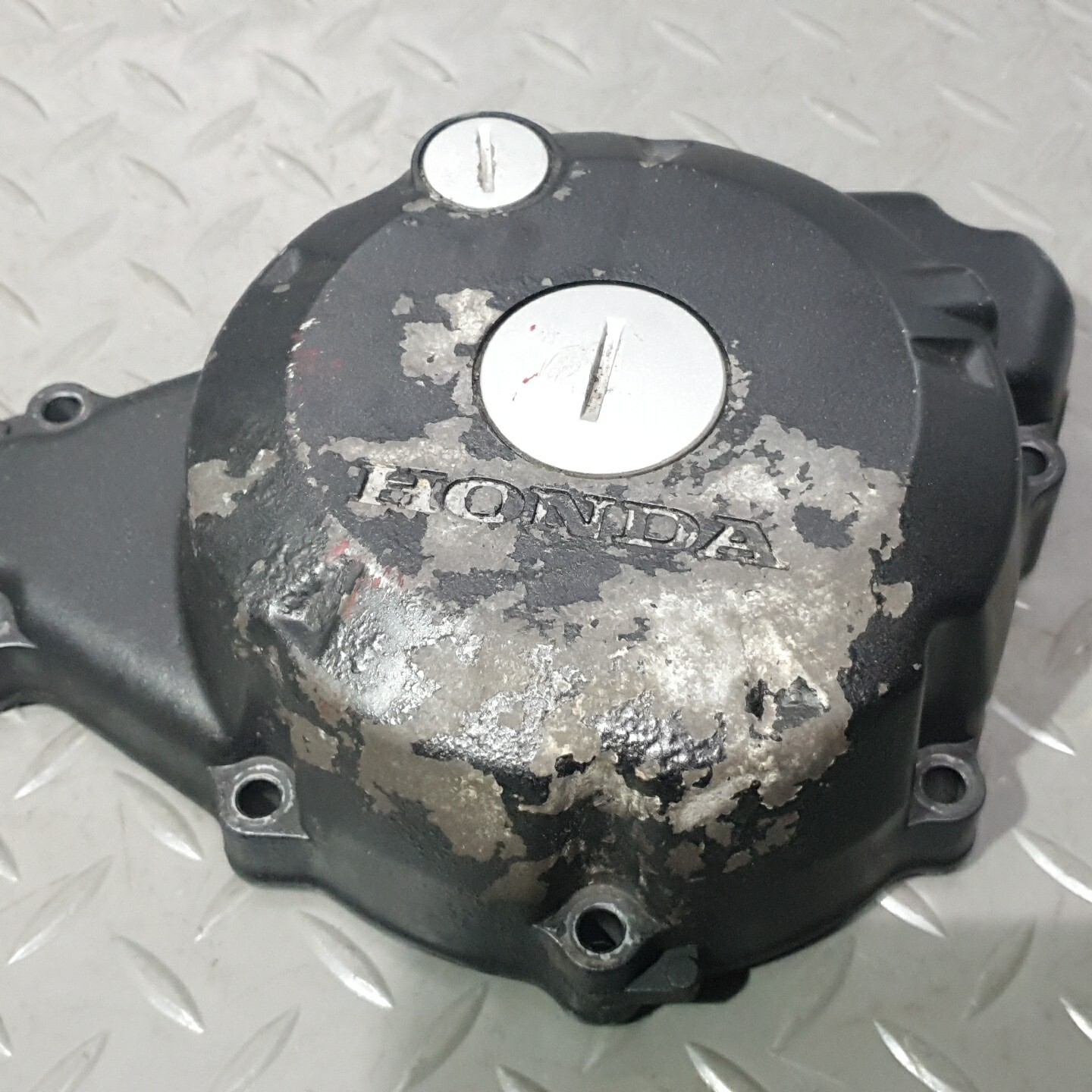 Honda CBR 125 2004 - 2011 Engine Stator Alternator Magneto Cover Casing Black