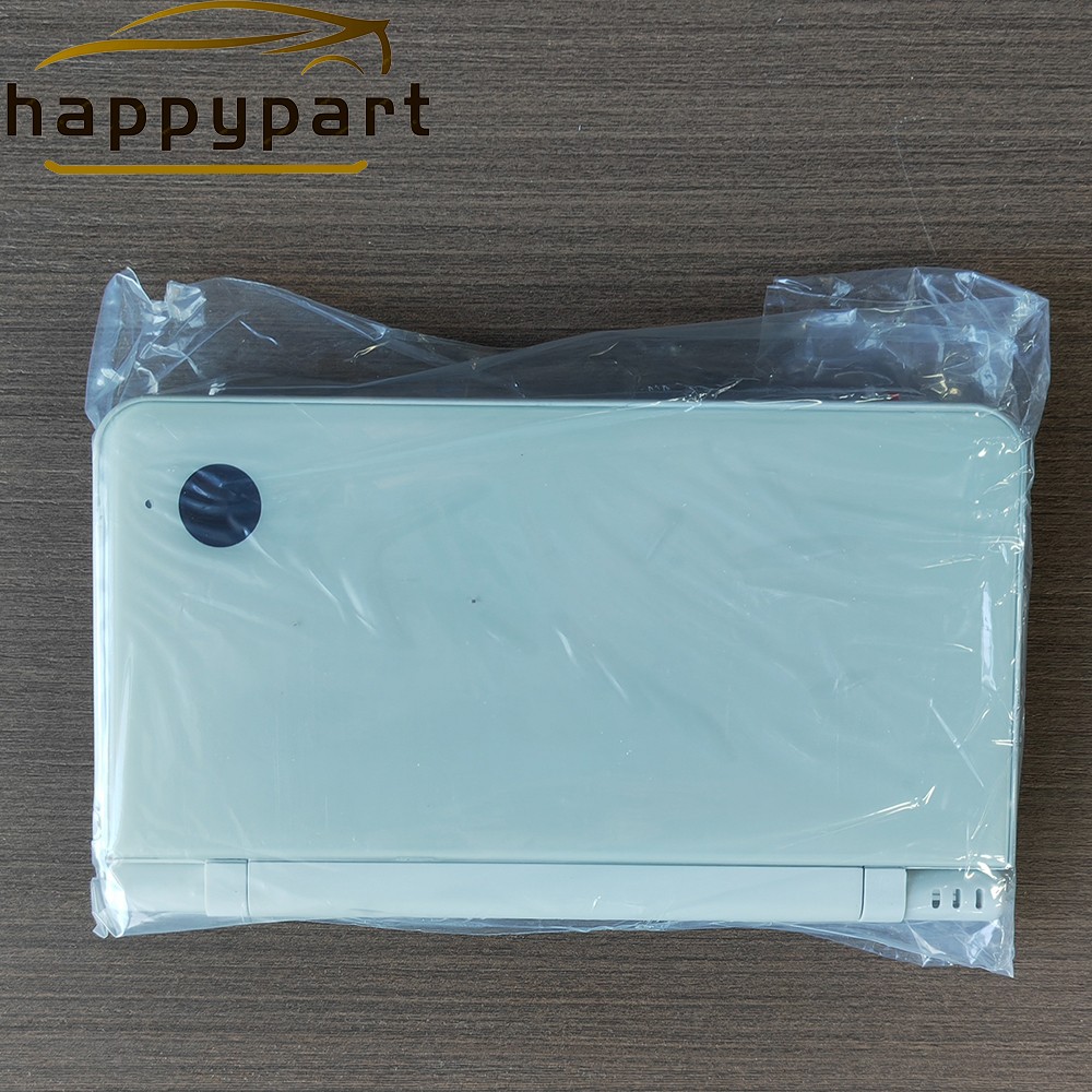 Housing Shell for Nintendo DSi XL Lens Shell Tools Screen Replacement White US