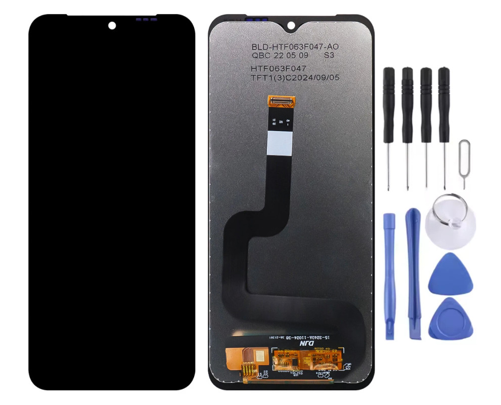 For Fairphone 4 Original LCD Display Touch Screen Digitizer Replacement Assembly