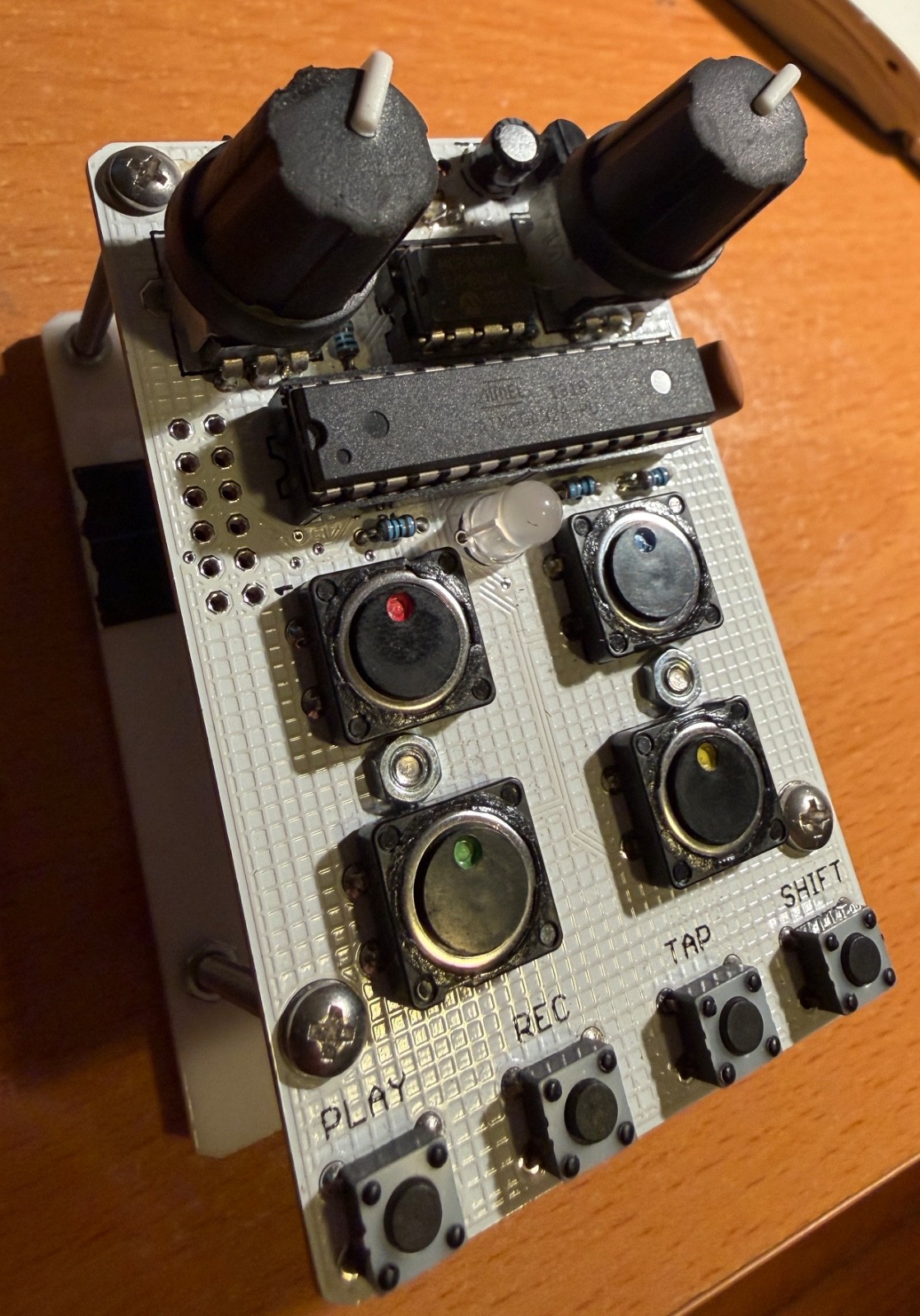 Bleep Labs Bleep Drum BD001 (non MIDI)