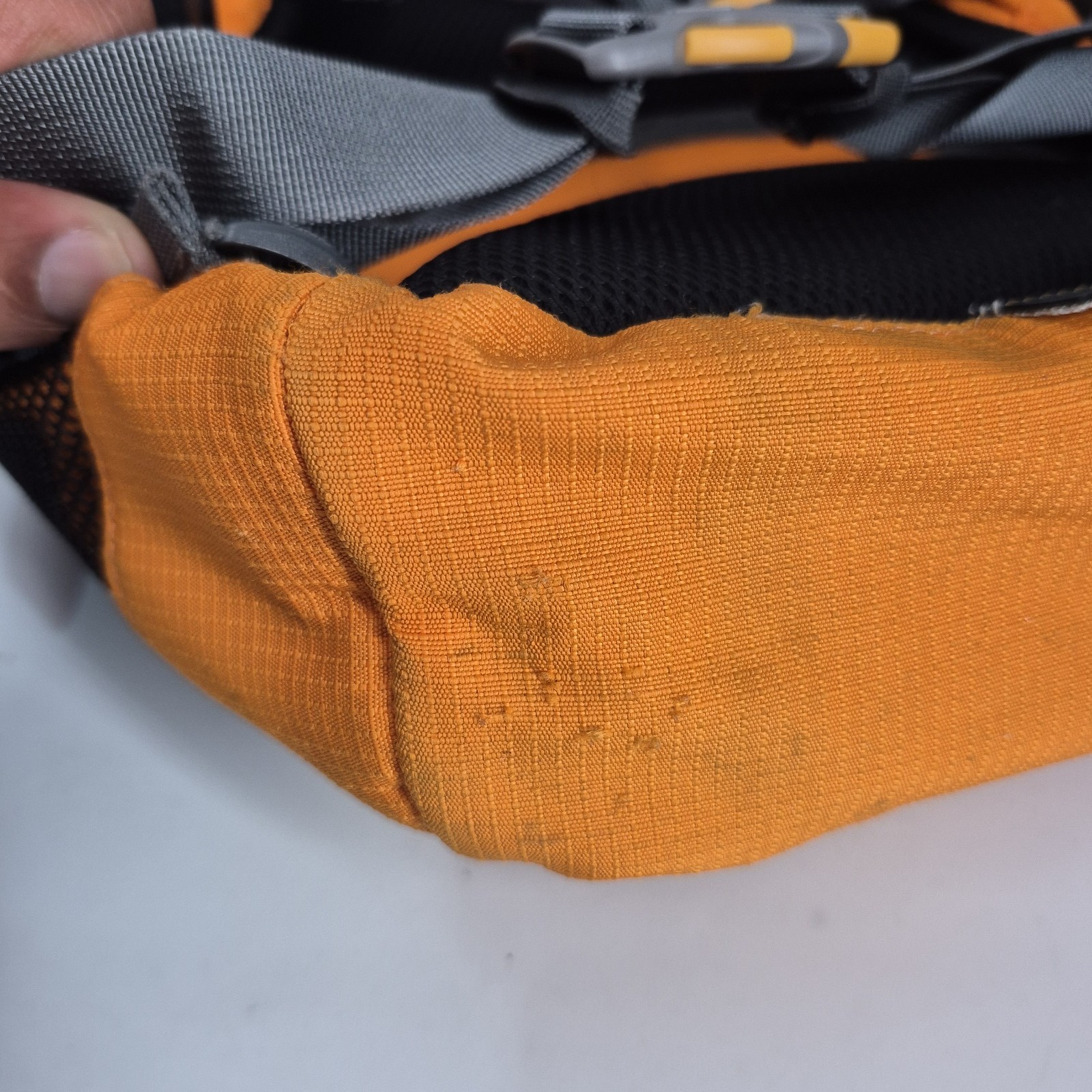 KEEN Backpack Hybrid Transport Orange Shoulder Hiking Backpack
