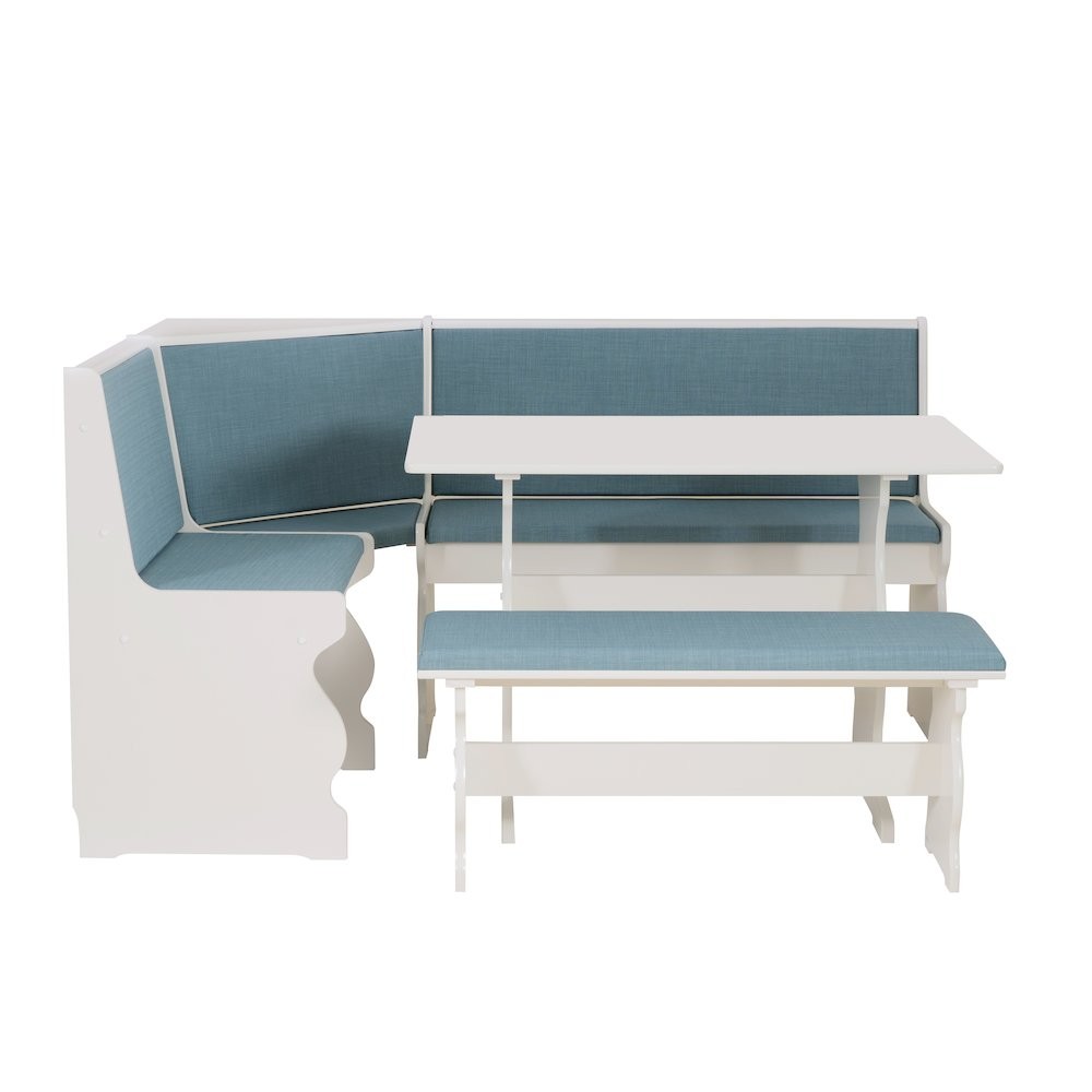 Sasha Capri Blue Nook