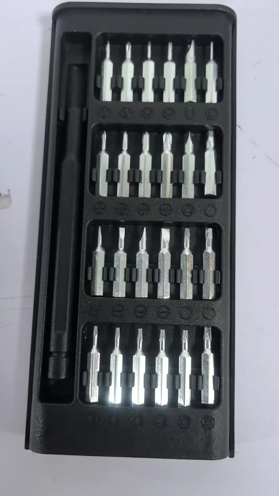 Stainless Steel Multi Functional Household Screwdriver Set