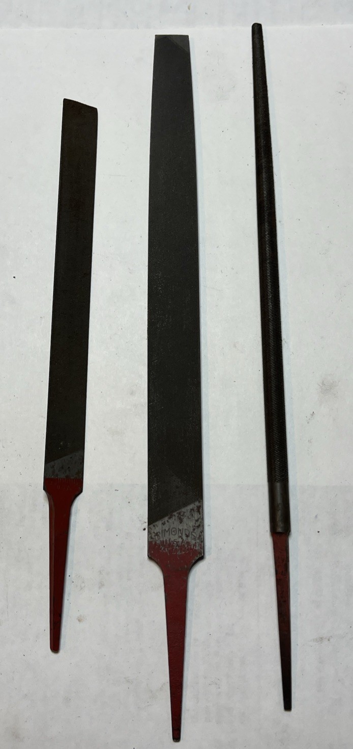 3 Simonds Files