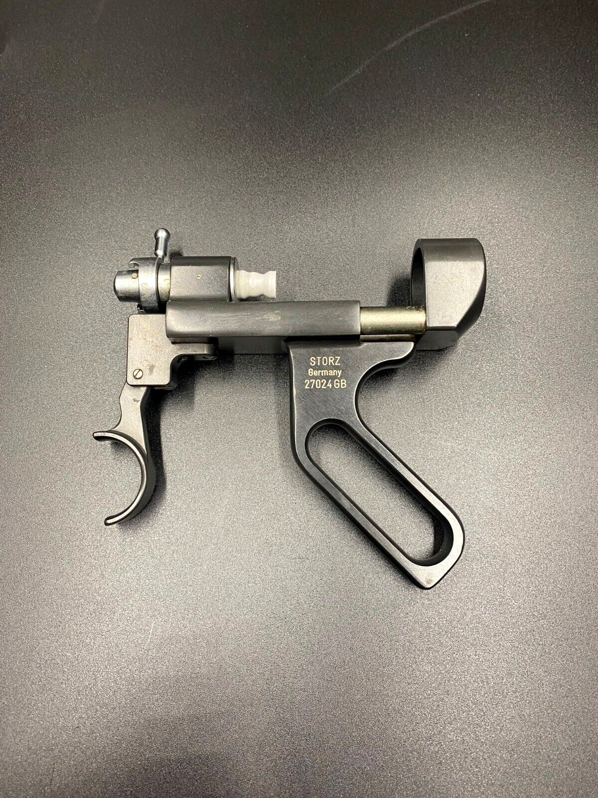 Karl Storz Urethral Ultrasonic Lithotripsy Laparoscope Handle (27024GB)