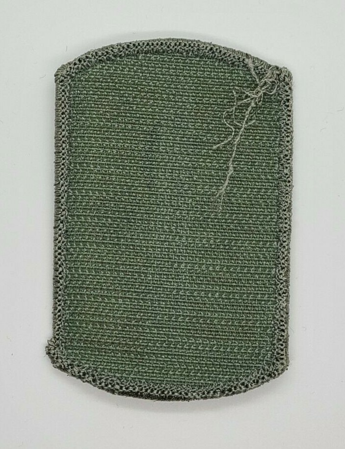 US ARMY 256TH INFANTRY BRIGADE PATCH - ACU