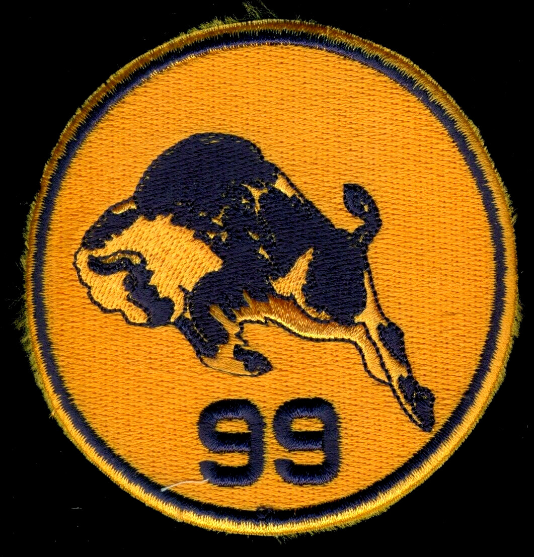 USAF 99th Bombardment Squadron Patch CCC