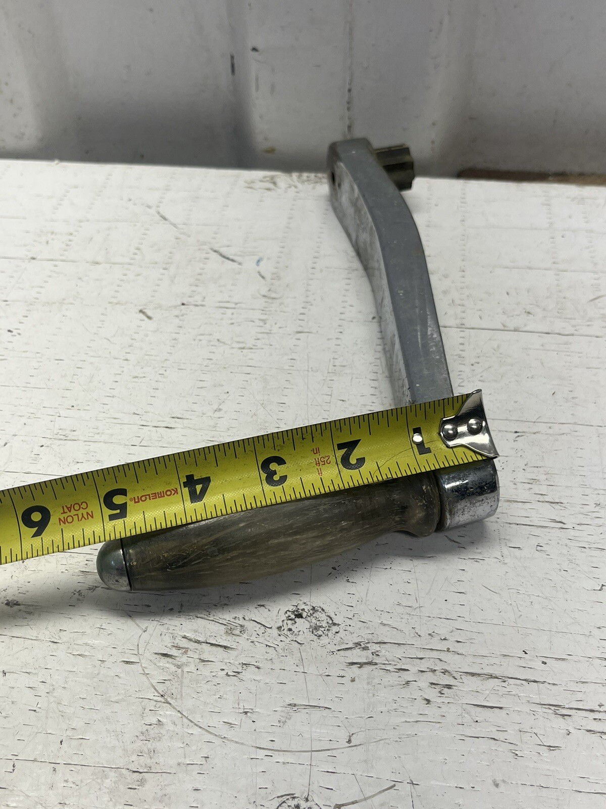 Barlow Sailboat Winch Handle 11” Long