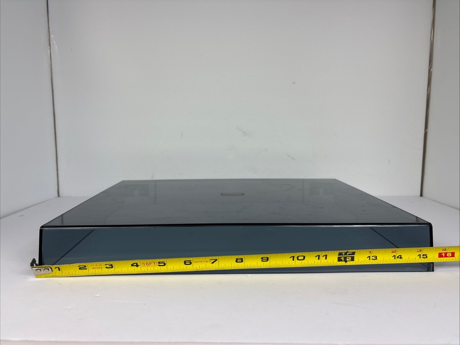 Fisher Model MT-36C Dust Cover