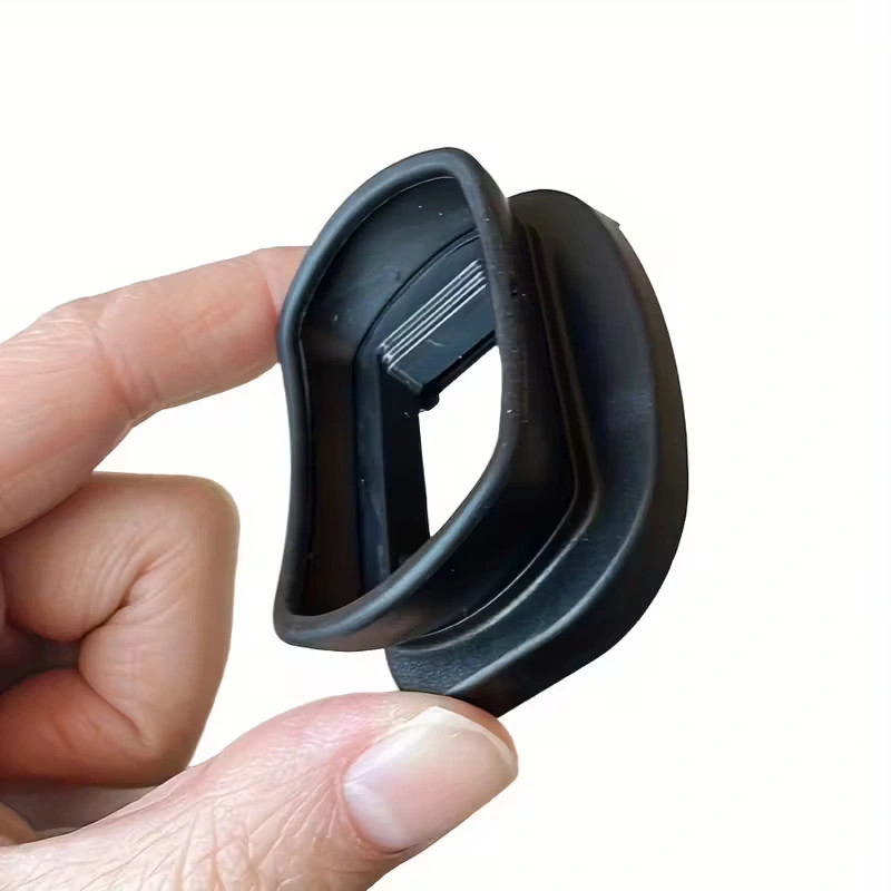 1x Canon SLR 1DX 1Ds3 5D3 5D4 7D 7d2 Ergonomic Viewfinder Cover