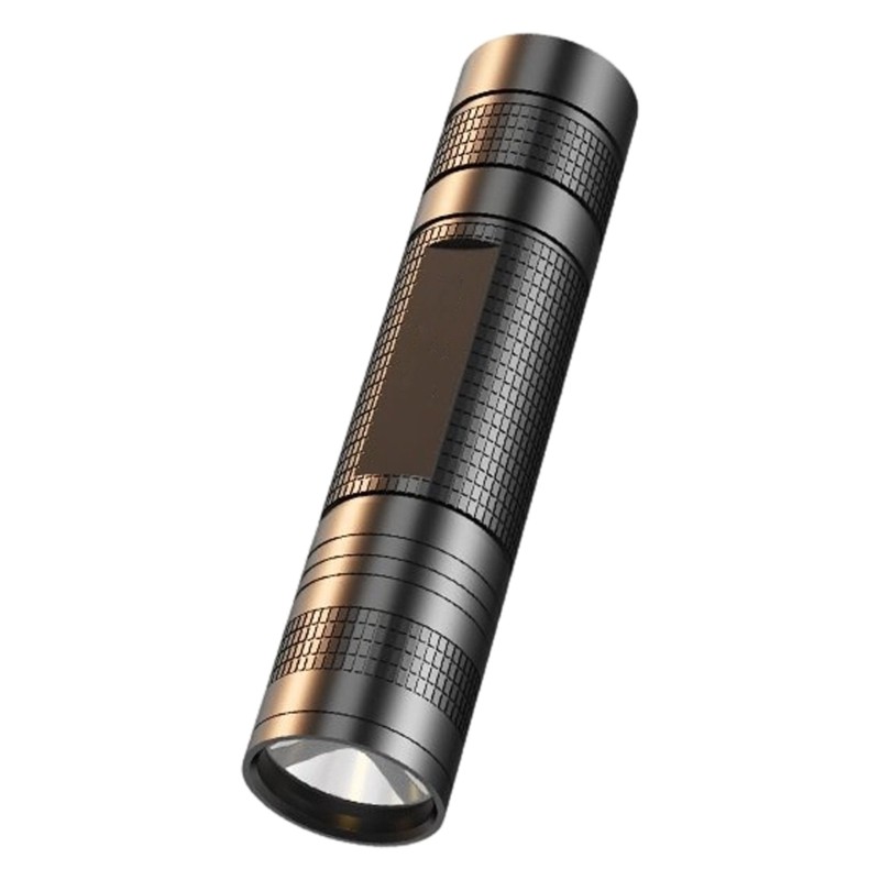 Portable Eggs Inspection Light Aluminum Alloy Texture Perfect for Daily Farming
