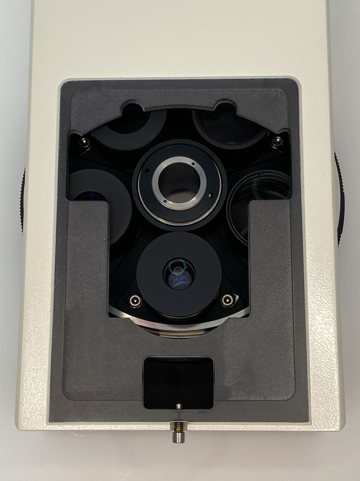 ZEISS 452175 MAGNIFICATION CHANGER FOR AXIOPLAN 2