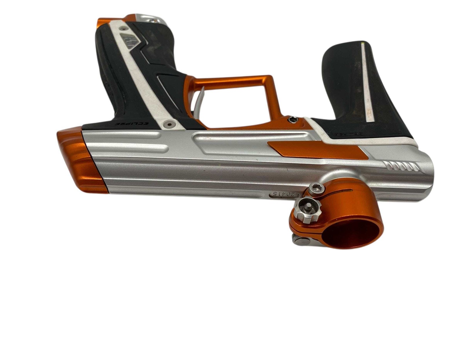 Planet Eclipse Cs1.5 Paintball Gun Silver/Orange
