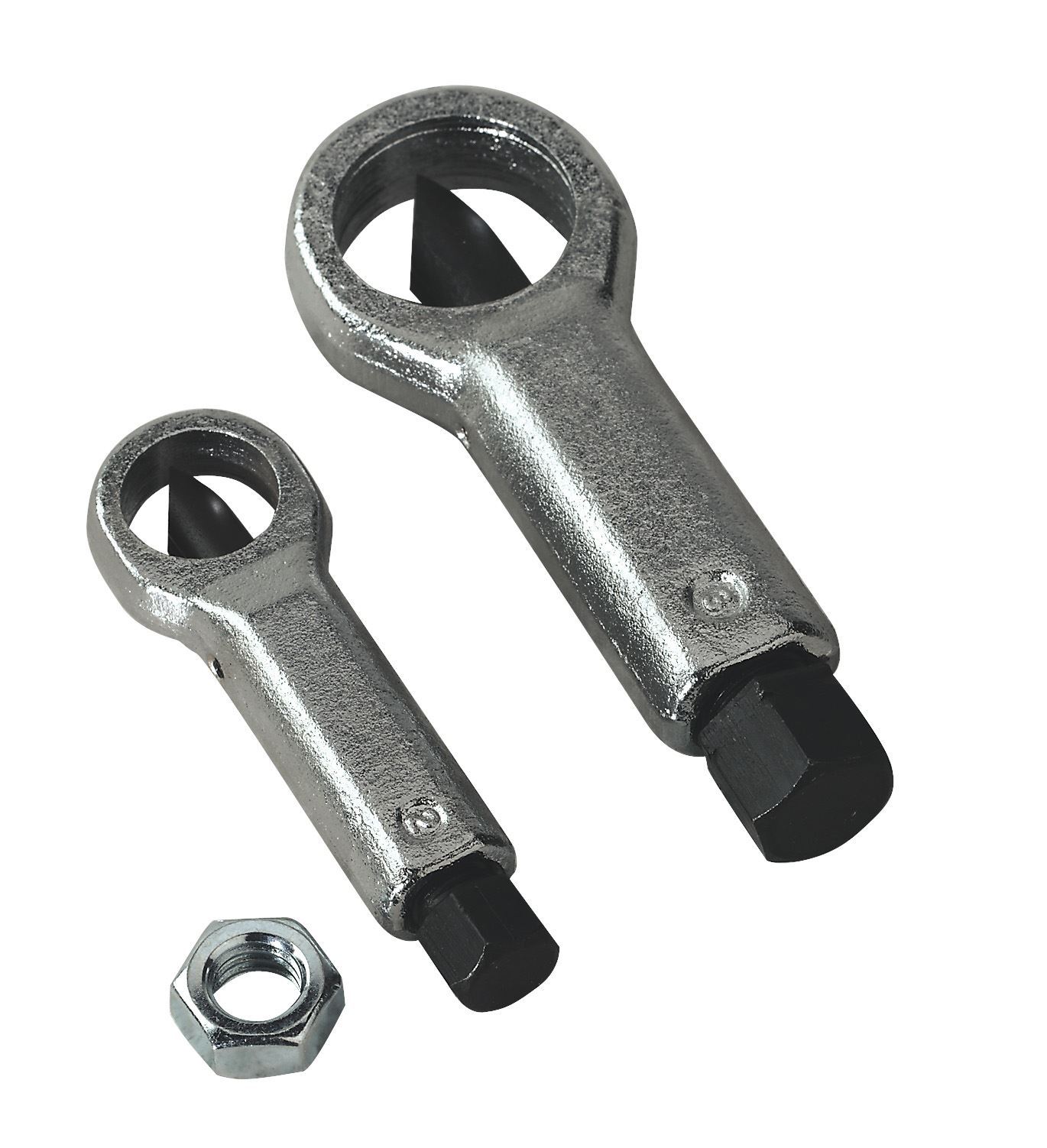 Sealey AK84 Nut Splitter Set 2pc