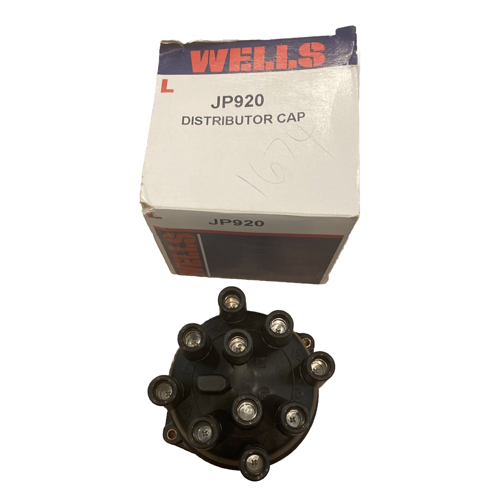 Wells JP920 Distributor Cap