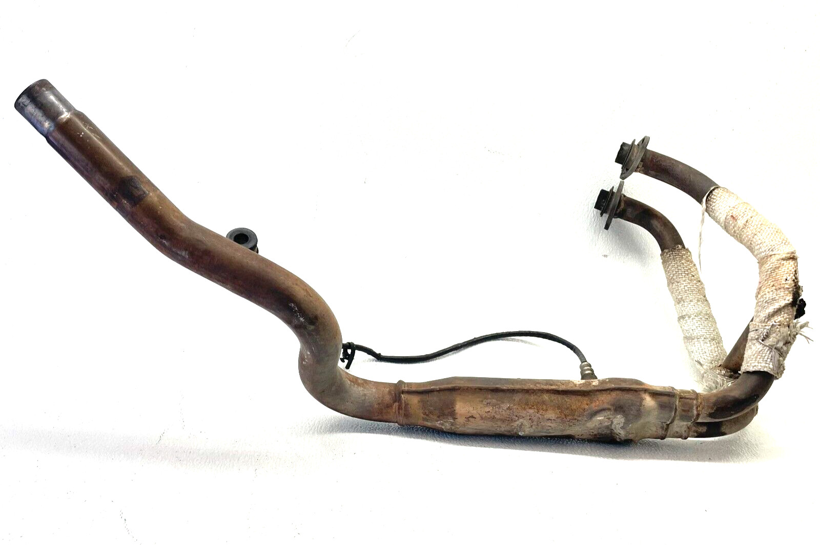 2015 15 Kawasaki Ninja 300 EX300 ABS exhaust headers