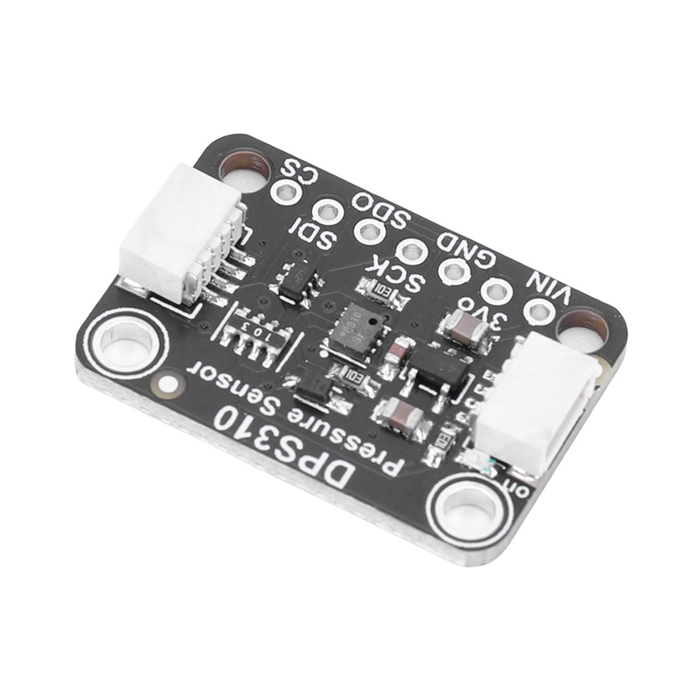 DPS310 Precision Air Pressure and Altitude Sensor - Temperature Sensor - Support 2545