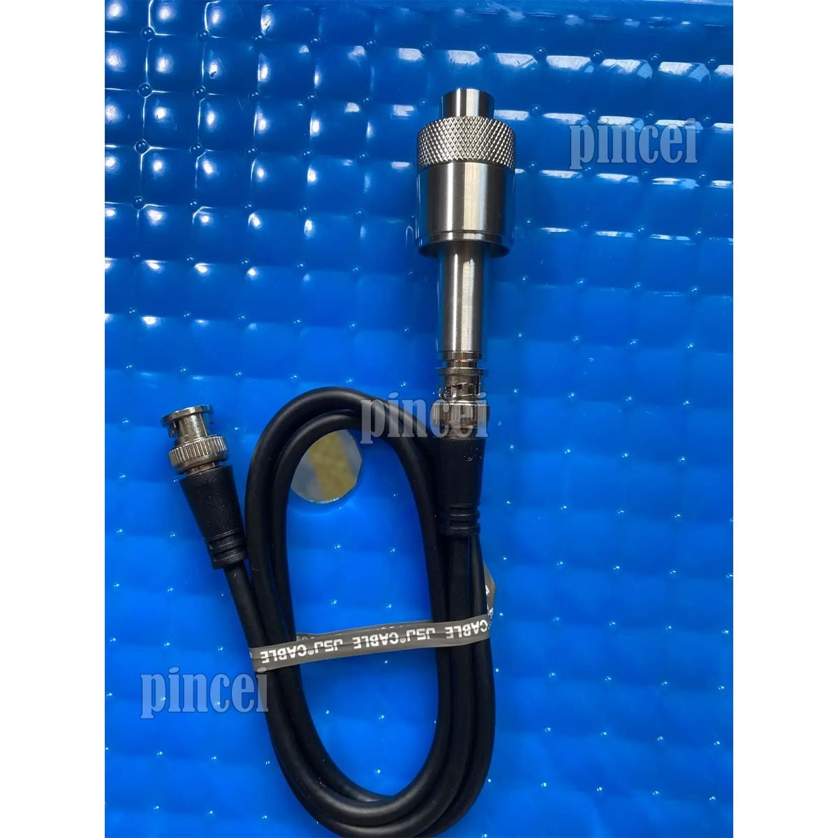 IEC711 318-4 Artificial Ear Occluded Ear Simulator Frequency ResponseCurveTester