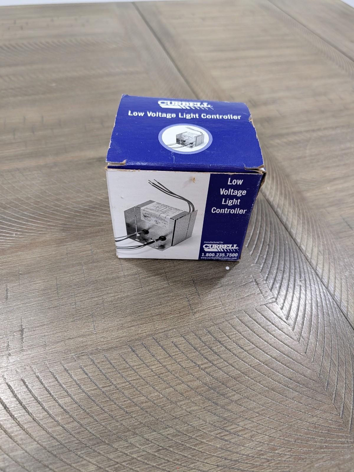 Curbell LC-050 Low Voltage Light Controller