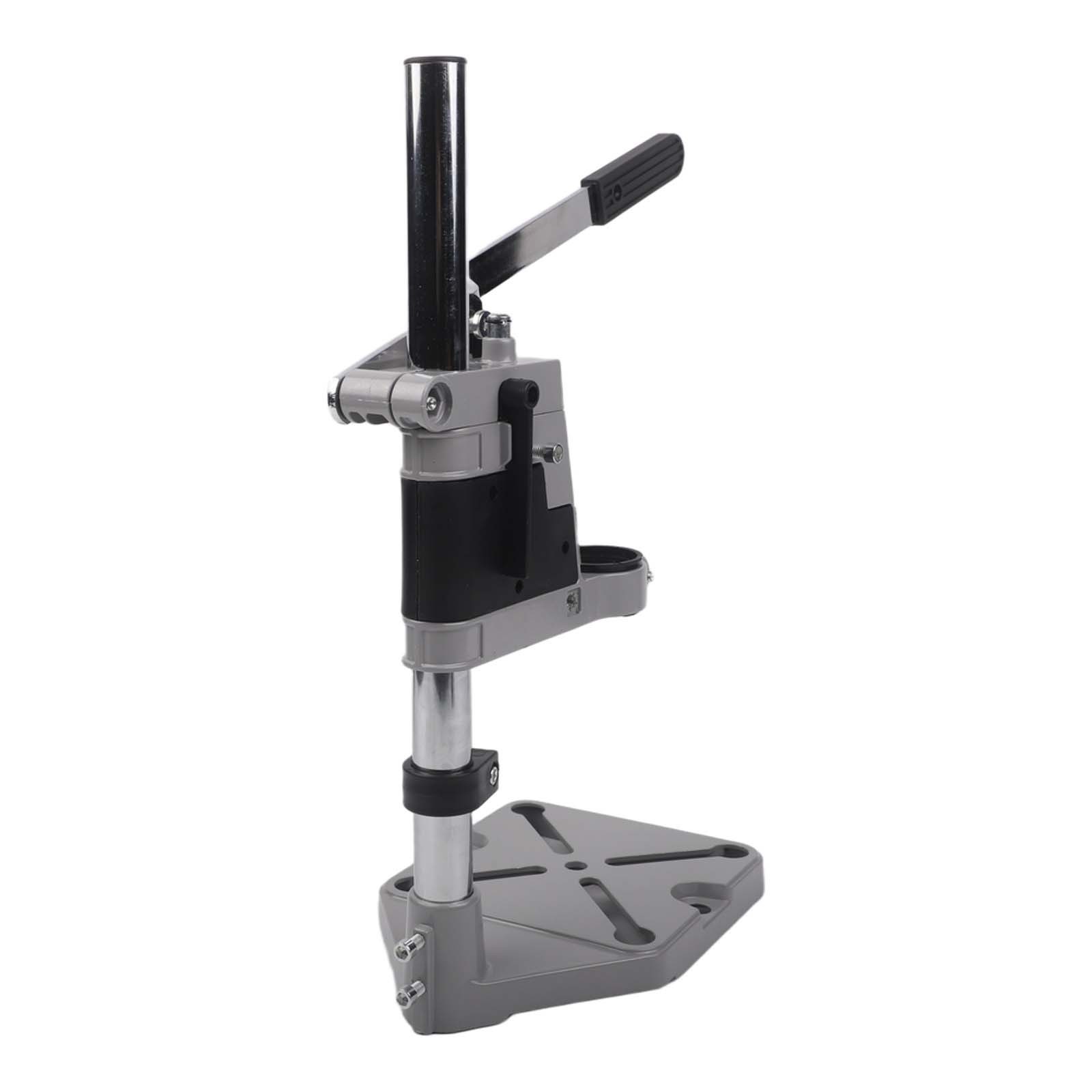 High Precision Adjustable Drill Stand for Compatible with Electric For Hand