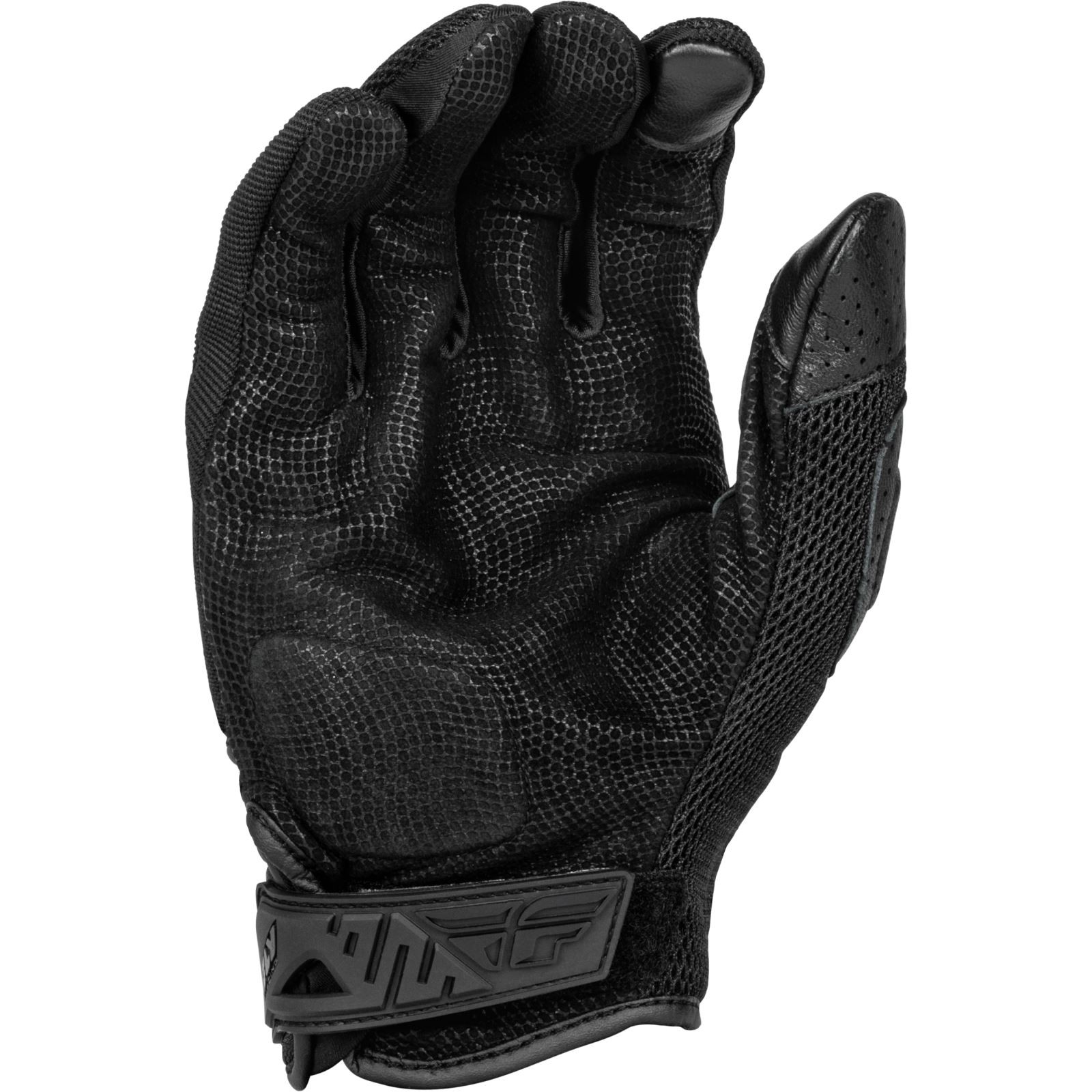 Fly Racing Coolpro Force Gloves - Black - Large 476-4125L